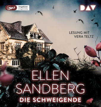Die Schweigende, 2 Audio-CD, 2 MP3
