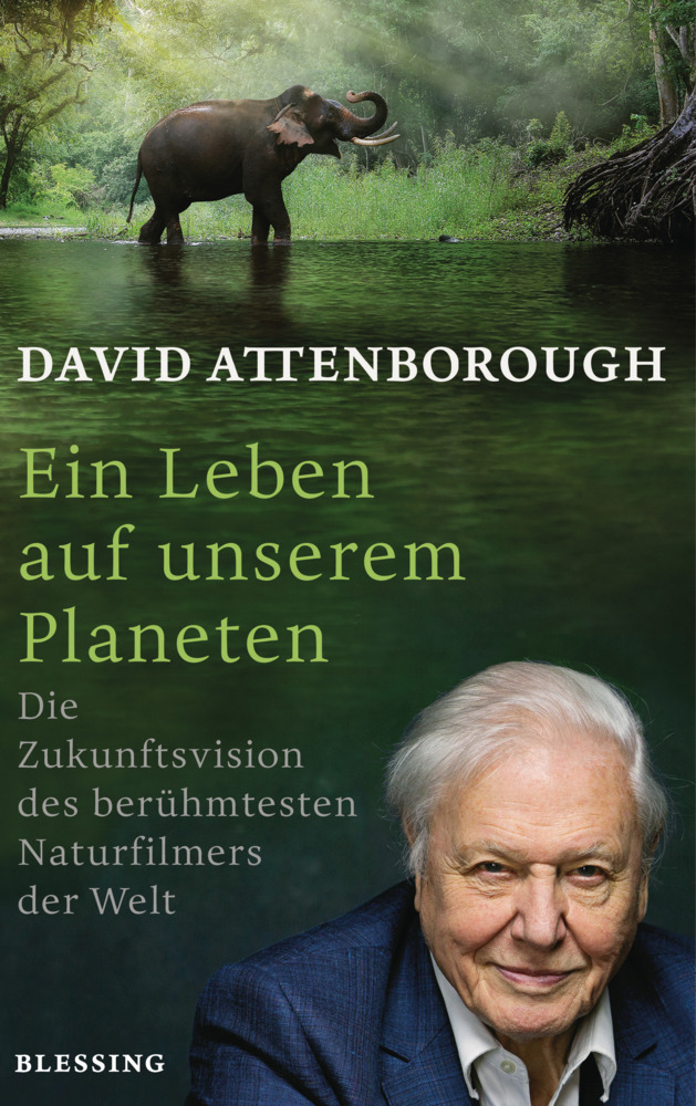 Ein Leben auf unserem Planeten main product photo