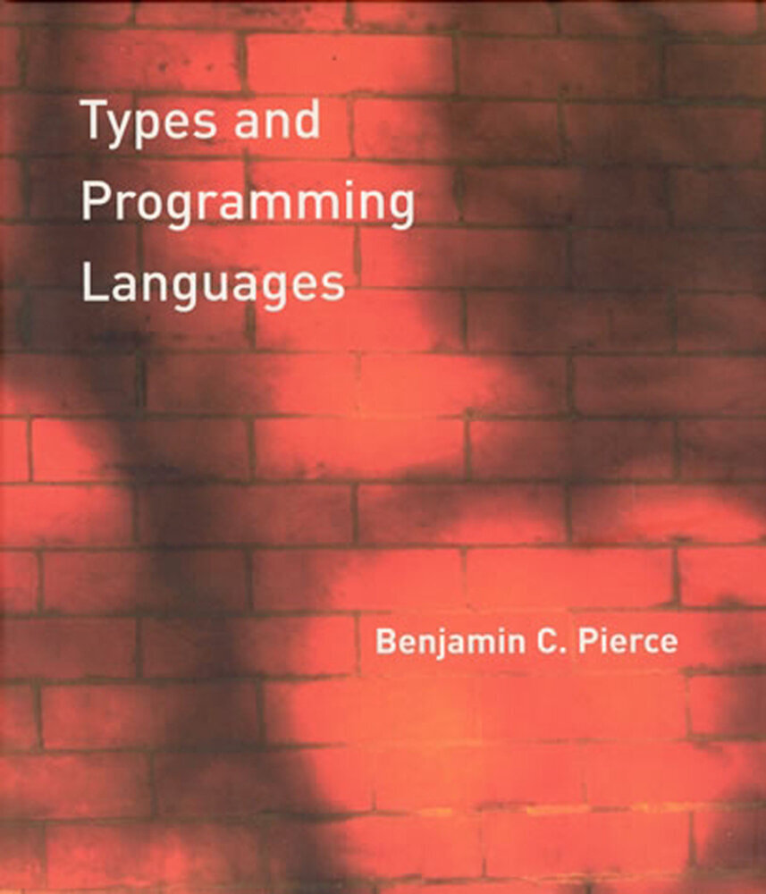 Types and Programming Languages main product photo