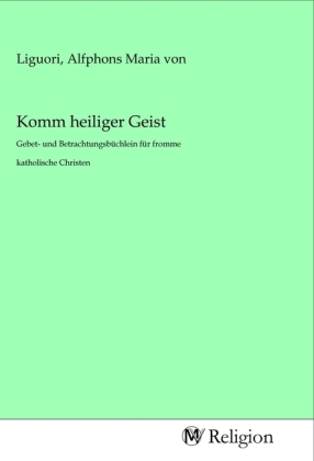 Komm heiliger Geist