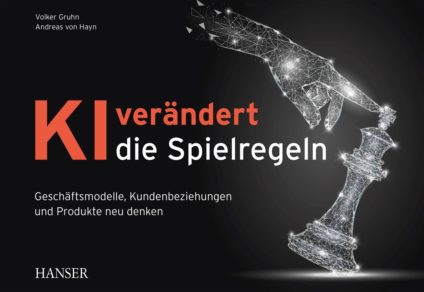 KI verändert die Spielregeln main product photo