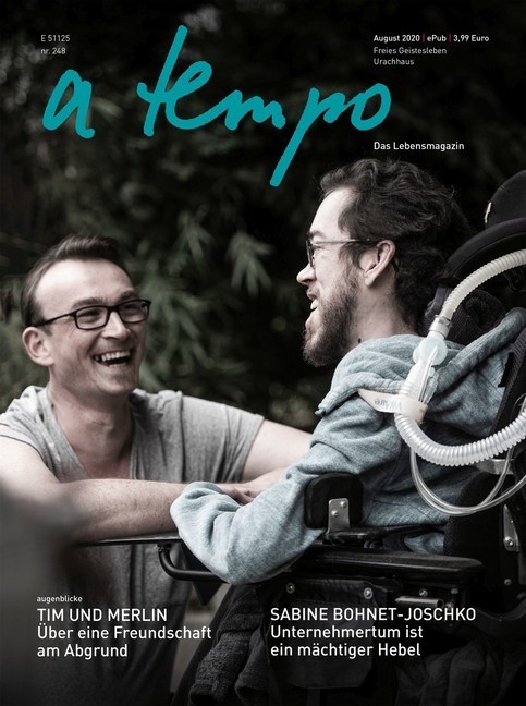 a tempo - Das Lebensmagazin main product photo