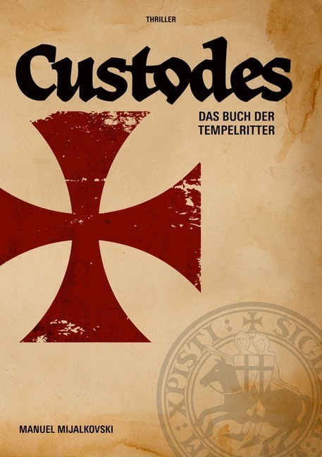 Custodes main product photo