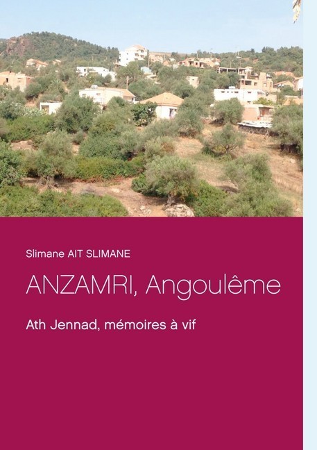 ANZAMRI, Angoulême main product photo