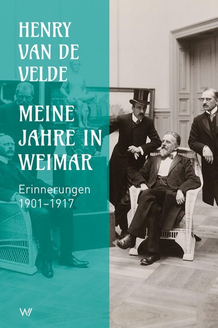 Meine Jahre in Weimar main product photo
