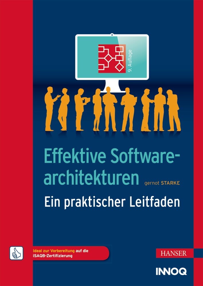 Effektive Softwarearchitekturen main product photo