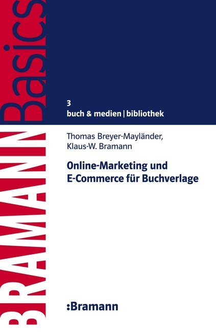 Online-Marketing und E-Commerce für Buchverlage main product photo