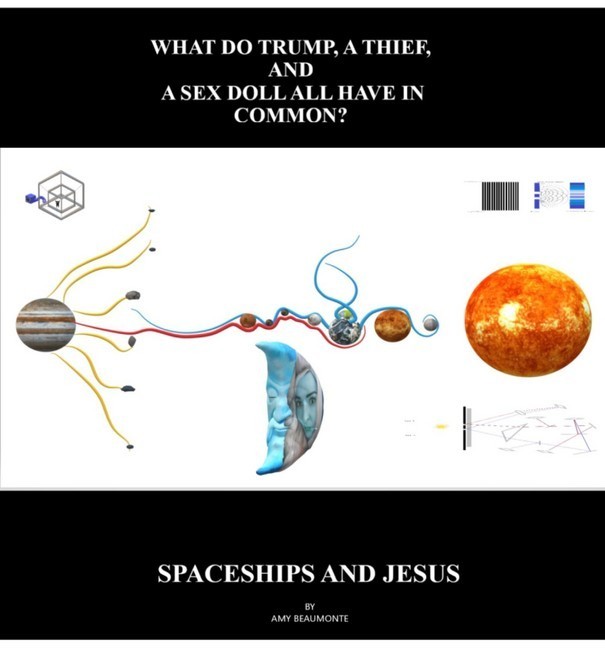 Spaceships and Jesus main product photo