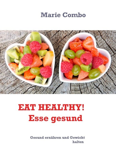 EAT HEALTHY! Esse gesund main product photo