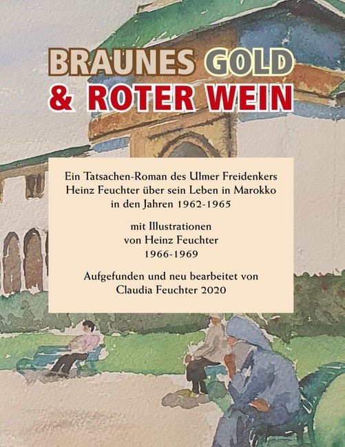 Braunes Gold & Roter Wein main product photo