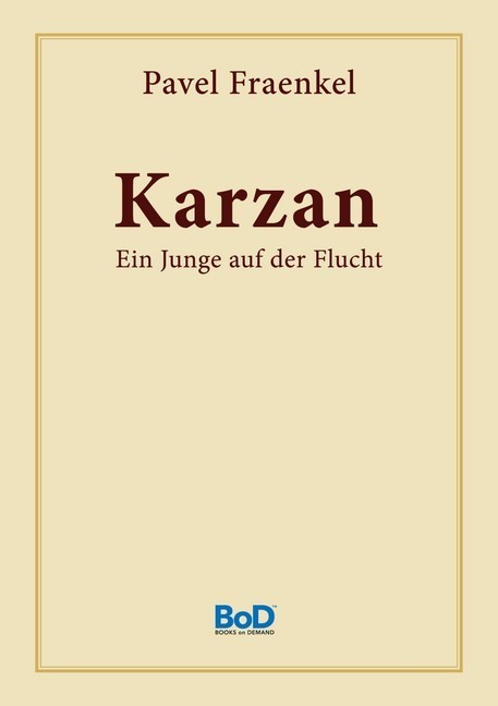 Karzan main product photo