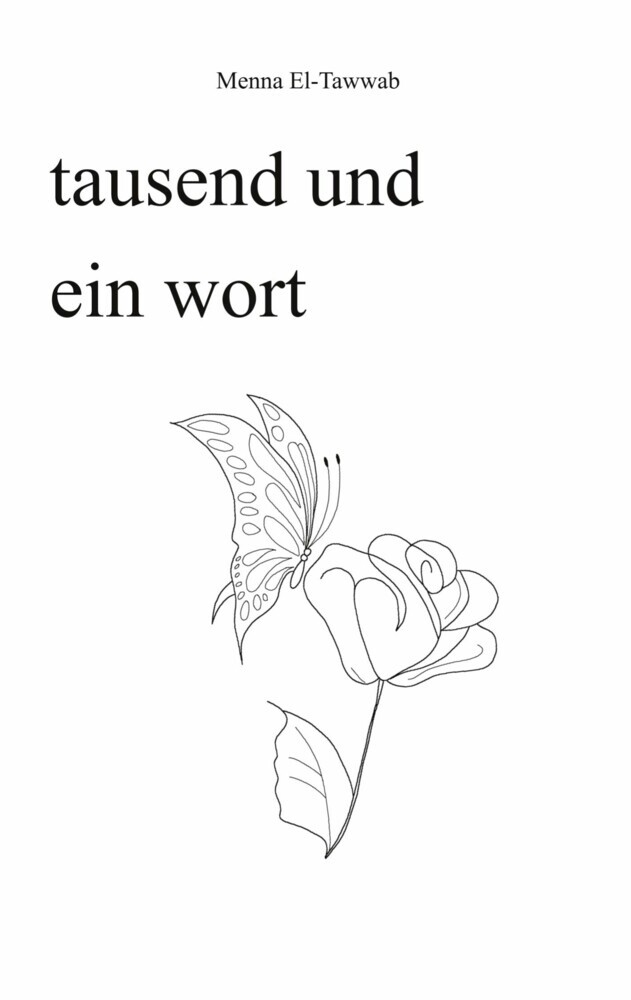 tausend und ein wort main product photo