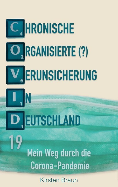 Chronische, organisierte (?) Verunsicherung in Deutschland main product photo
