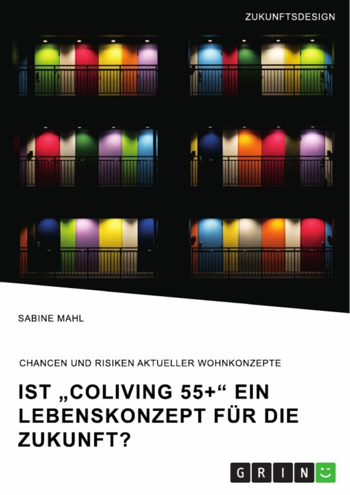 Ist 'CoLiving 55+' ein Lebenskonzept für die Zukunft? main product photo