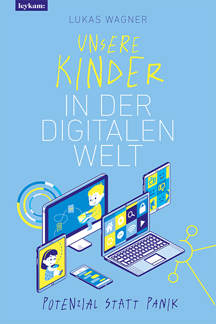 Unsere Kinder in der digitalen Welt main product photo