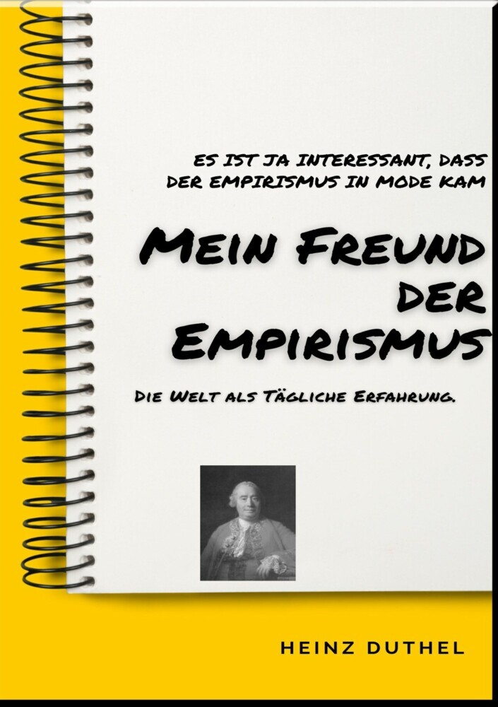 MEIN FREUND DER EMPIRISMUS main product photo