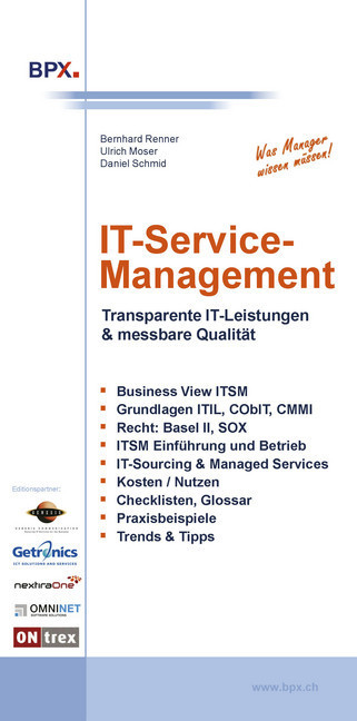 IT-Service- Management main product photo