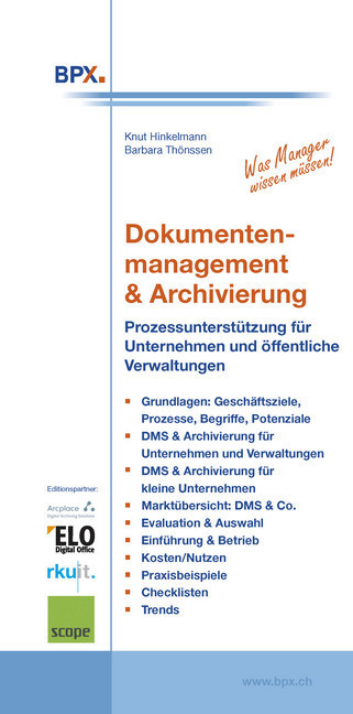 Dokumentenmanagement & Archivierung main product photo