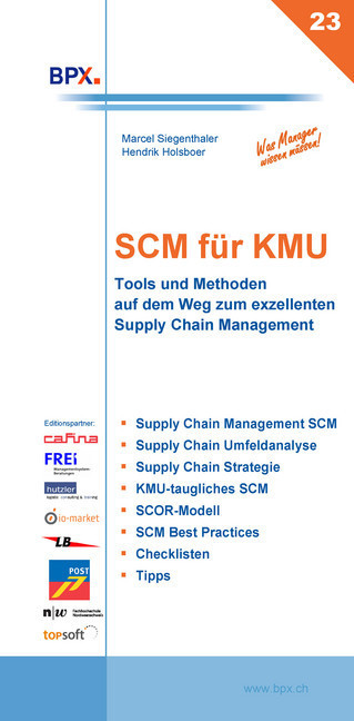 SCM für KMU main product photo