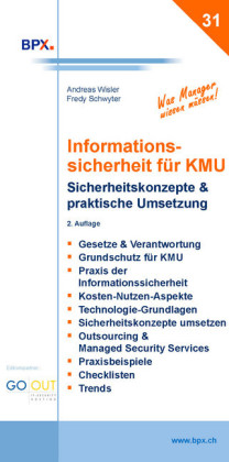 Informations-sicherheit für KMU