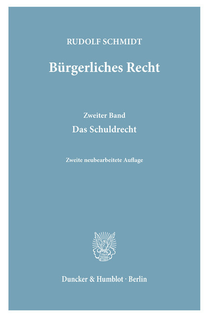 Bürgerliches Recht. main product photo