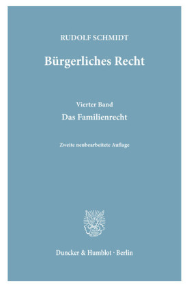 Bürgerliches Recht.