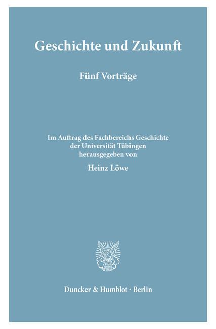 Geschichte und Zukunft. main product photo