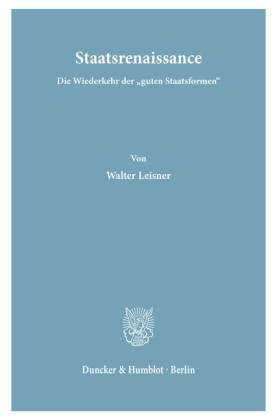 Staatsrenaissance.