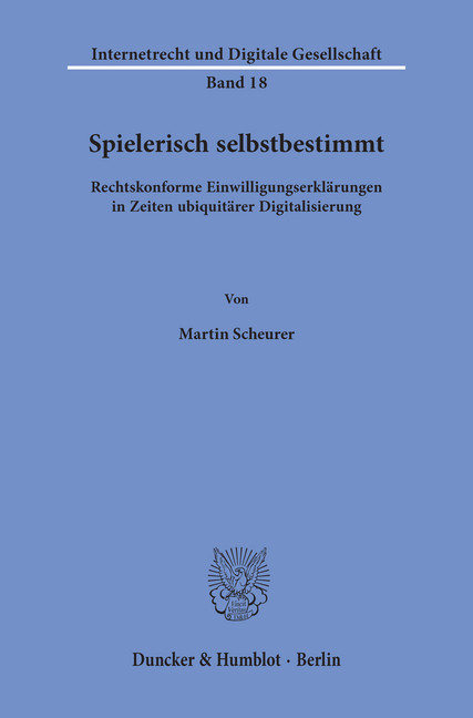 Spielerisch selbstbestimmt. main product photo