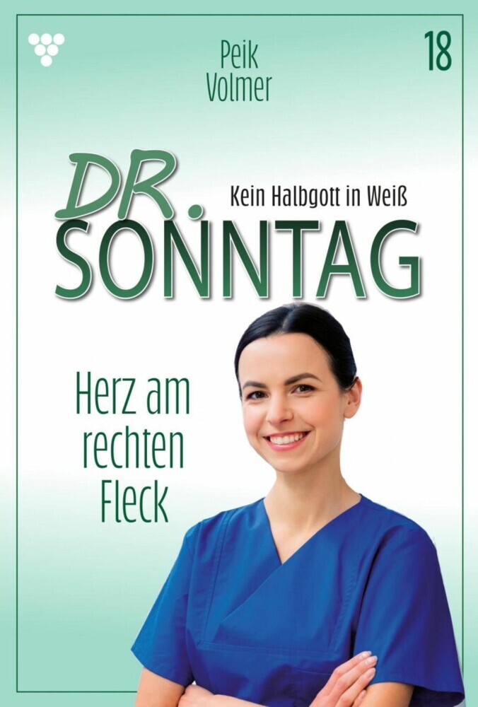 Herz am rechten Fleck main product photo
