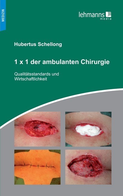 1x1 der ambulanten Chirurgie main product photo