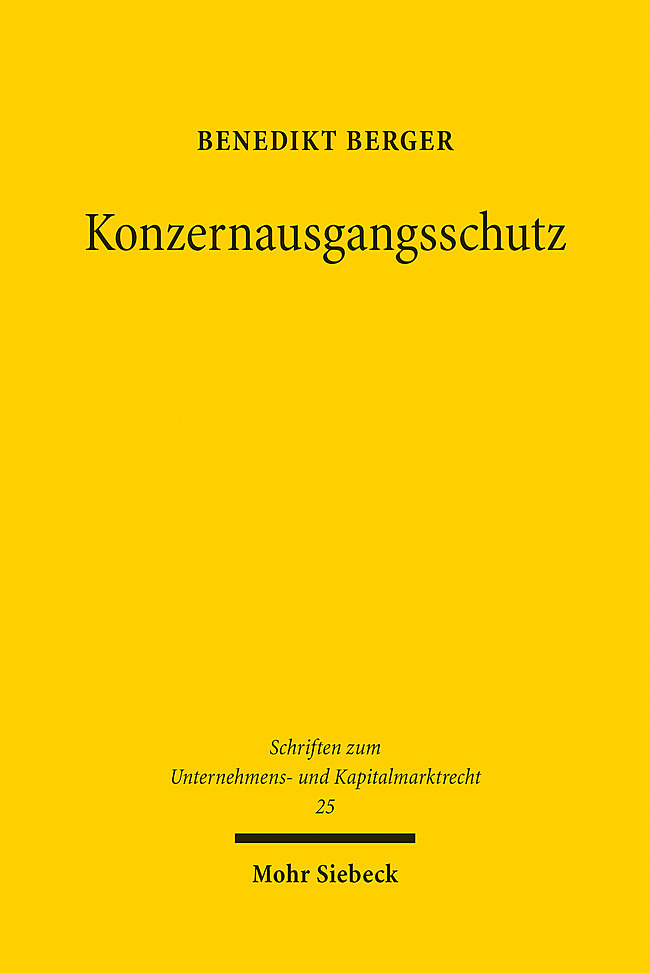 Konzernausgangsschutz main product photo