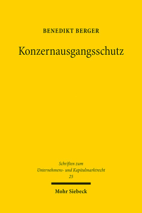 Konzernausgangsschutz