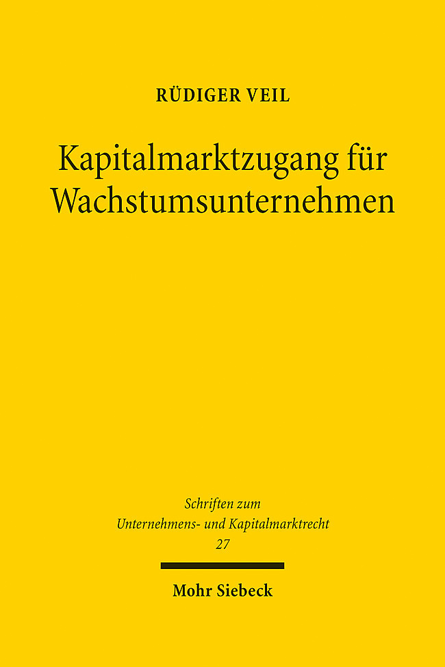Kapitalmarktzugang für Wachstumsunternehmen main product photo