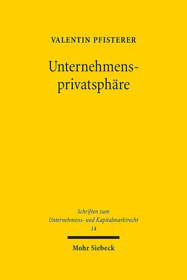 Unternehmensprivatsphäre main product photo