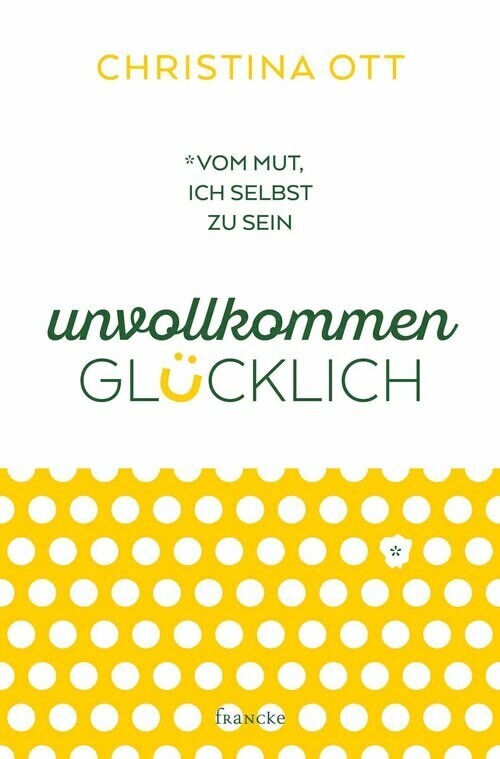 Unvollkommen glücklich main product photo