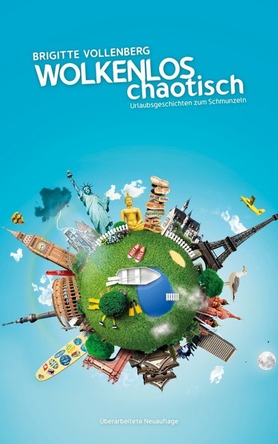 Wolkenlos chaotisch main product photo