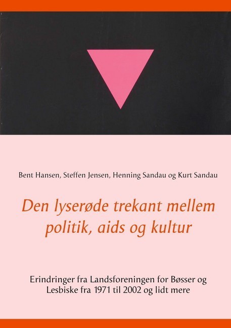 Den lyserøde trekant mellem politik, aids og kultur main product photo