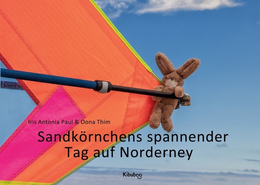 Sandkörnchens spannender Tag auf Norderney main product photo
