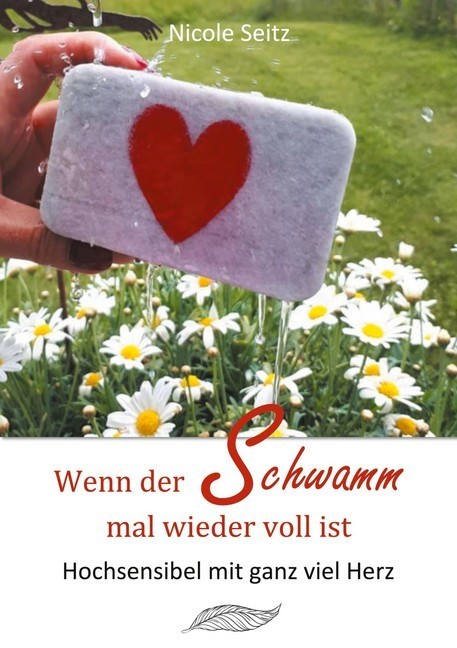 Wenn der Schwamm mal wieder voll ist main product photo