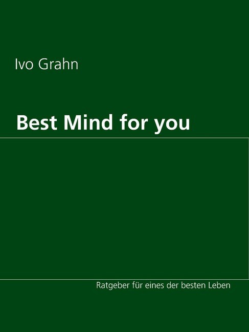 Best Mind for you main product photo