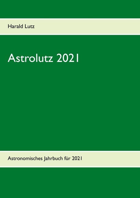Astrolutz 2021 main product photo