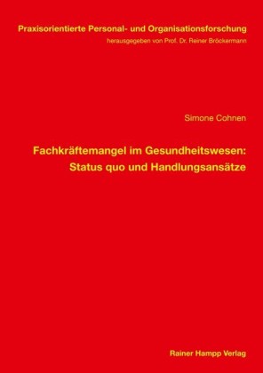 Fachkräftemangel im Gesundheitswesen