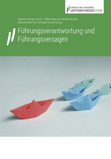 Führungsverantwortung und Führungsversagen main product photo