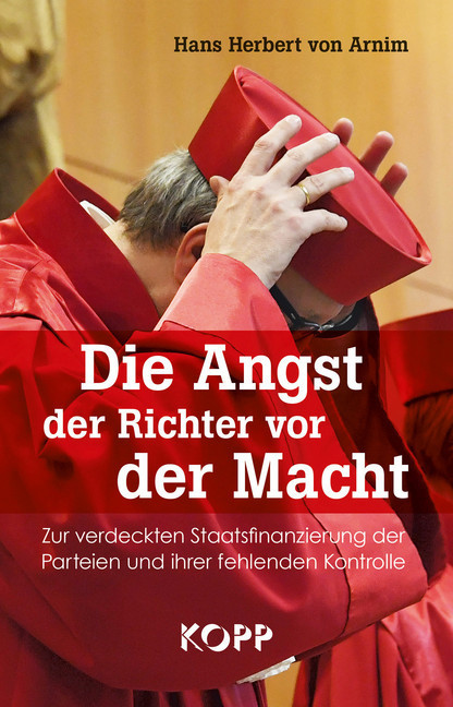 Die Angst der Richter vor der Macht main product photo