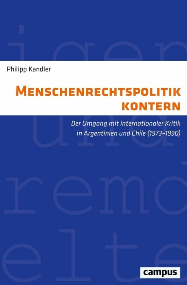 Menschenrechtspolitik kontern main product photo