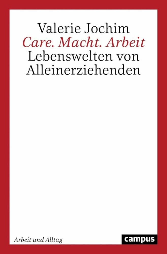 Care. Macht. Arbeit main product photo