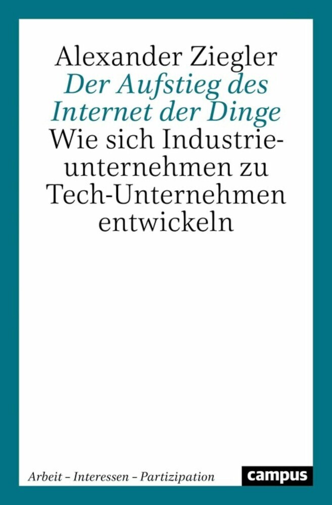 Der Aufstieg des Internet der Dinge main product photo