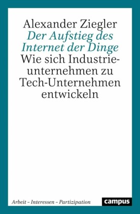 Der Aufstieg des Internet der Dinge