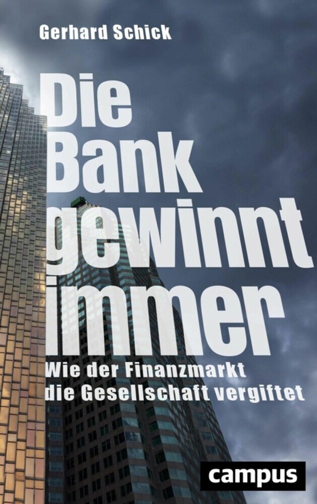 Die Bank gewinnt immer main product photo